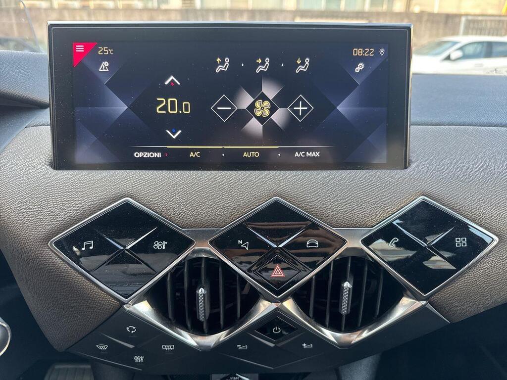 DS DS3 Crossback 1.5 bluehdi Performance Line 130cv auto