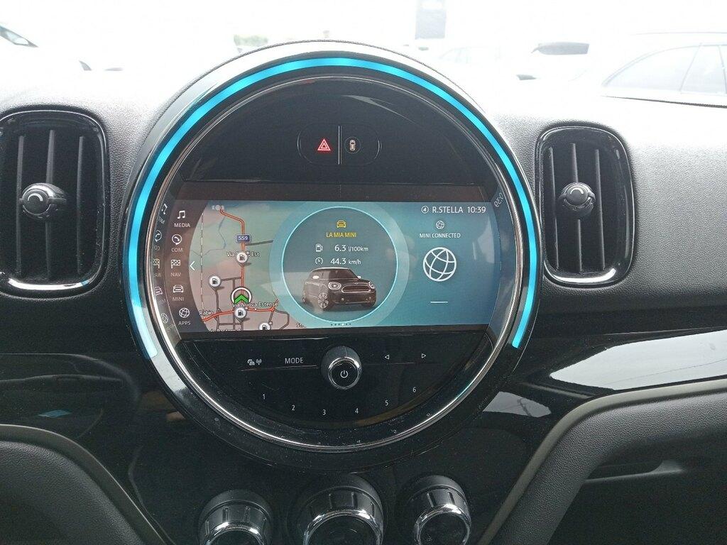 Mini Cooper D Countryman 2.0 TwinPower Turbo Cooper D Hype Steptronic