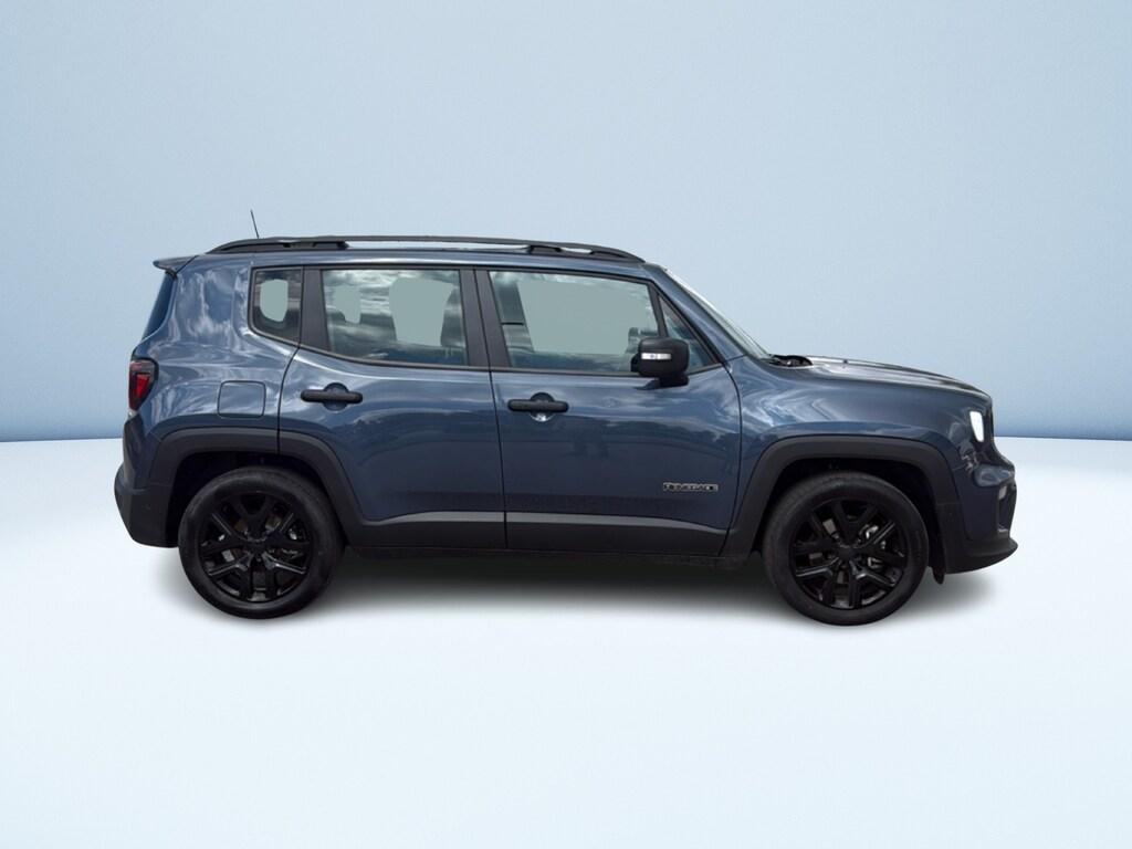 Jeep Renegade 1.5 turbo t4 mhev Summit 2wd dct