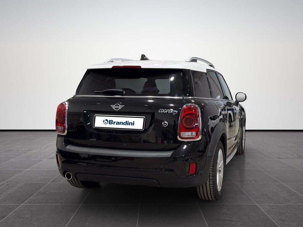 Mini Cooper D Countryman 2.0 D Cooper D Auto
