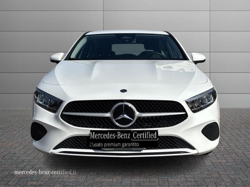 Mercedes Classe A 180 d Advanced auto
