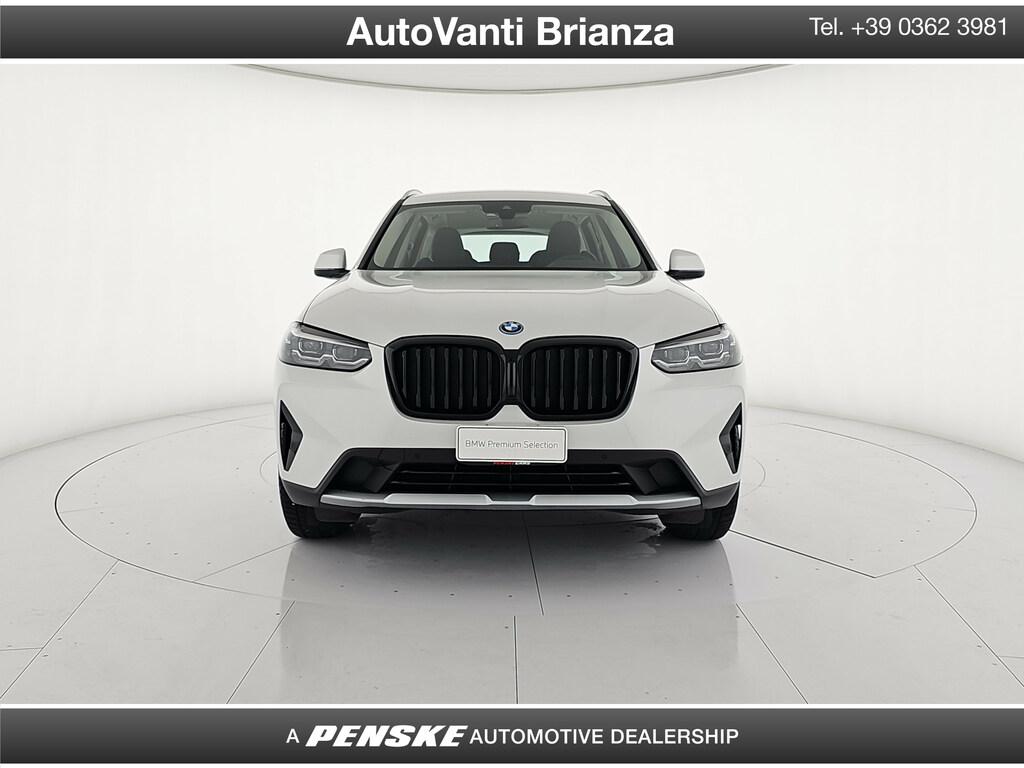BMW X3 xdrive30e auto