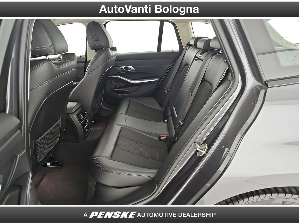BMW Serie 3 320d Touring mhev 48V Business Advantage auto