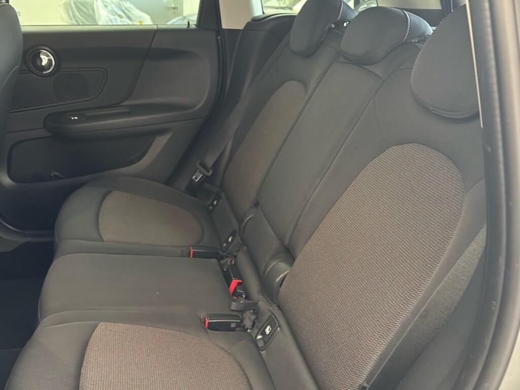 Mini One D Countryman 1.5 TwinPower Turbo One D