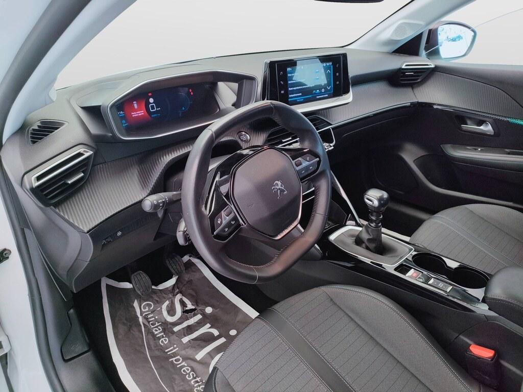 Peugeot 208 1.2 puretech Allure Pack s&s 100cv