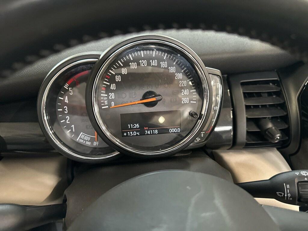 Mini Cooper D Cabrio 1.5 Cooper D Hype