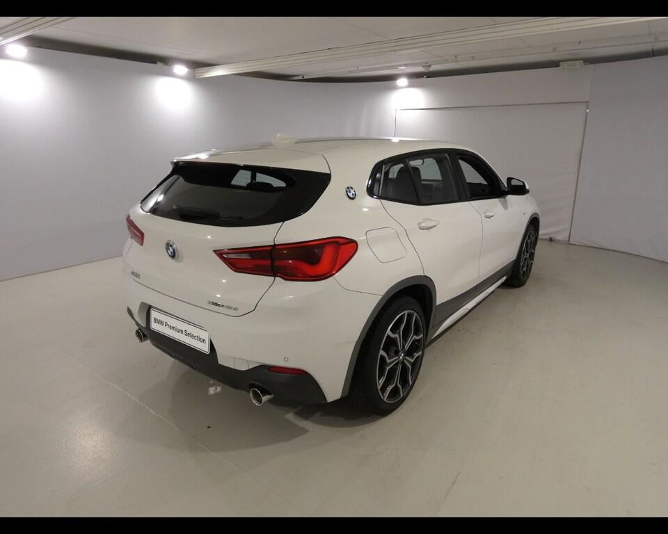 BMW X2 sdrive18d Msport X auto
