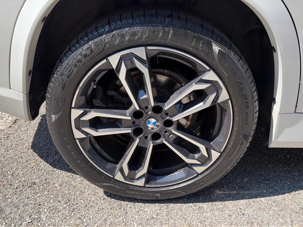 BMW X1 sdrive18d Msport auto