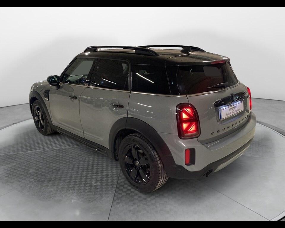 Mini Cooper D Countryman 2.0 D Cooper D Business Auto