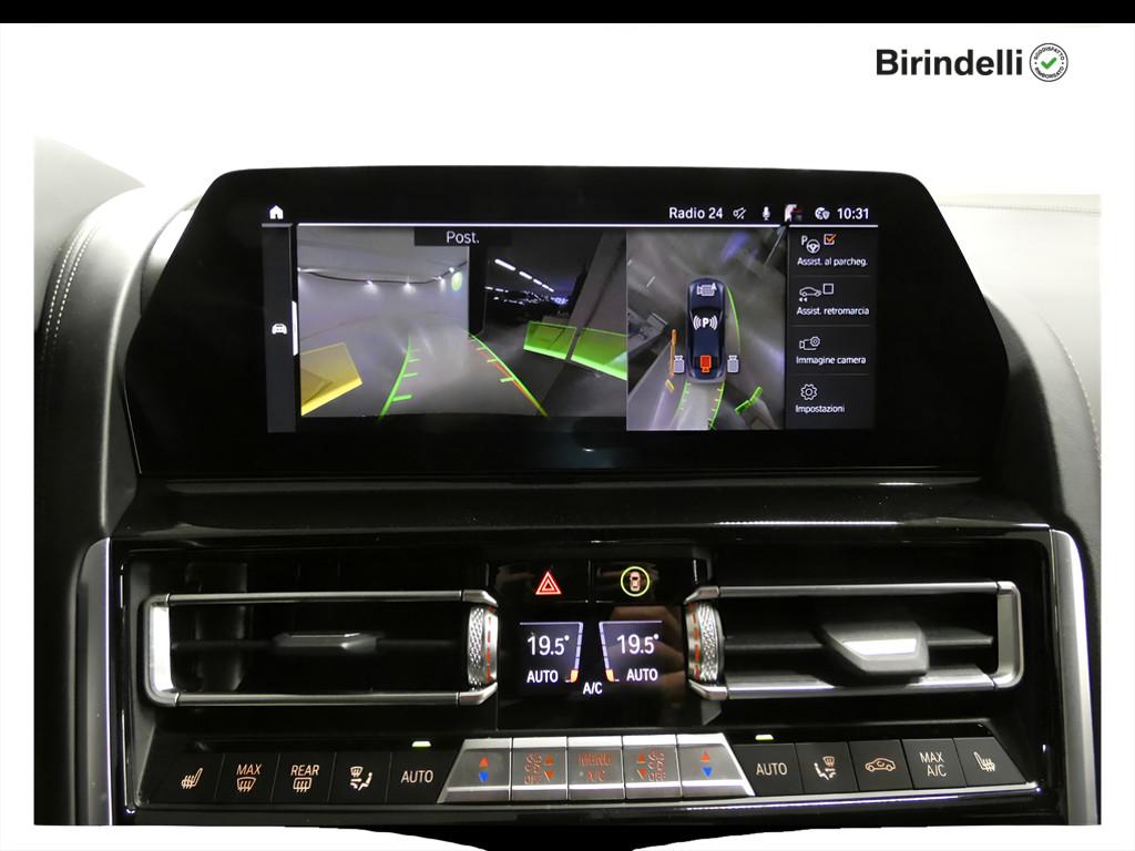 BMW Serie 8 840d Gran Coupe mhev 48V xdrive auto