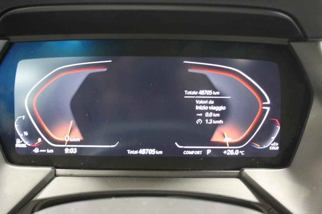 BMW Serie 1 118d Business Advantage auto