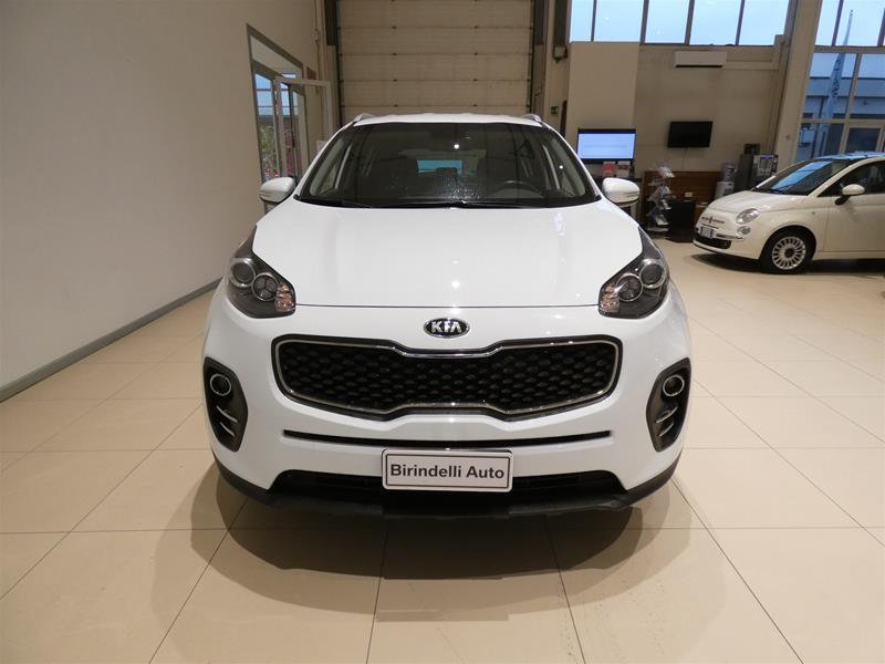 Kia Sportage 1.7 crdi Cool 2wd 115cv