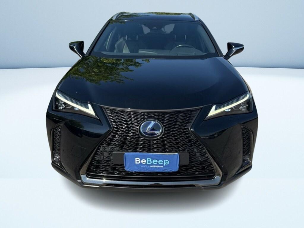 Lexus UX 250h Midnight 2wd cvt