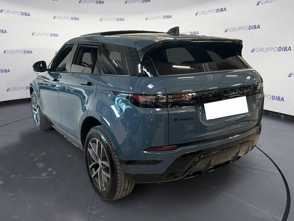 Land Rover Range Rover Evoque Evoque 2.0d i4 mhev Dynamic SE awd 163cv auto