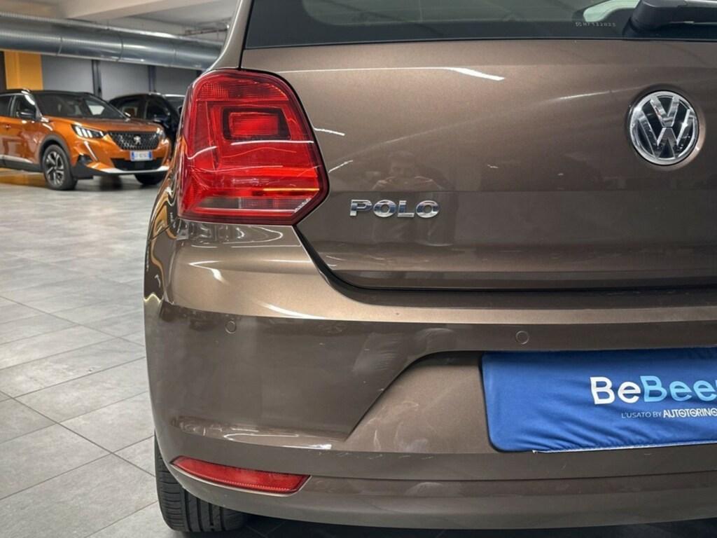 Volkswagen Polo 1.0 mpi Comfortline 75cv 5p