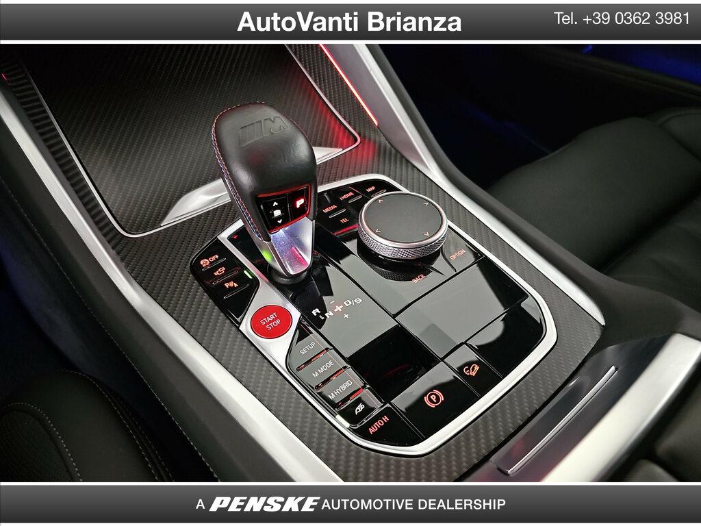 BMW XM 4.4 steptronic