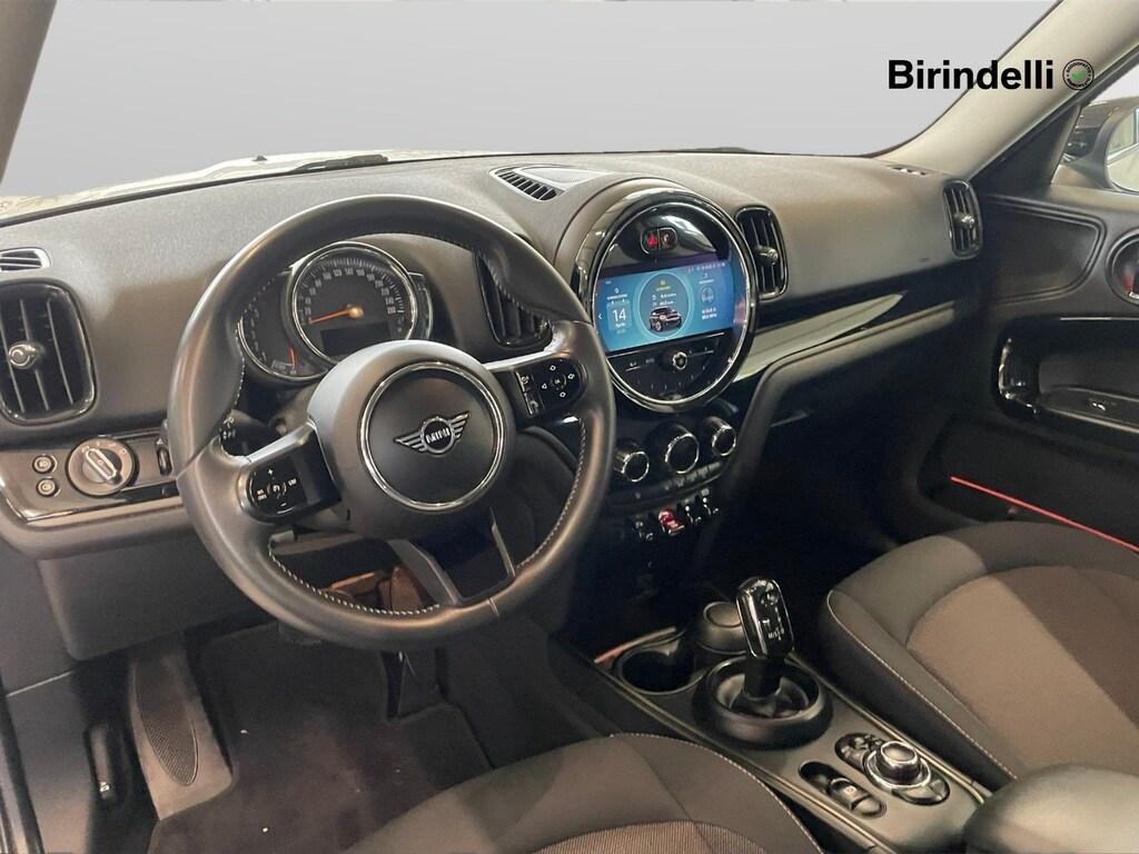 Mini Cooper D Countryman 2.0 TwinPower Turbo Cooper D