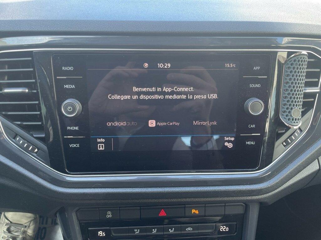 Volkswagen T-Roc 1.0 tsi Advanced