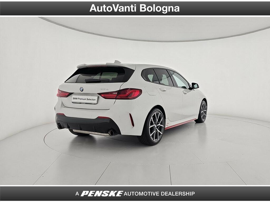 BMW Serie 1 128ti Msport auto