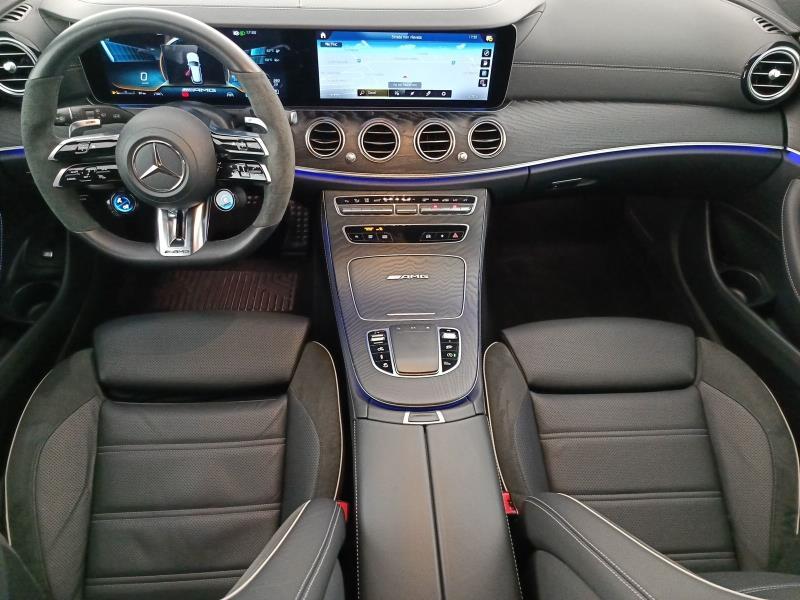 Mercedes Classe E 63 AMG E SW G S 4matic + auto my20