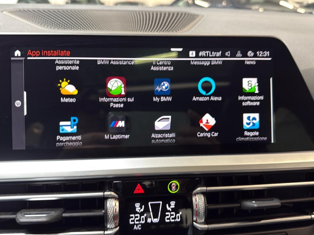 BMW Serie 4 420d Gran Coupe mhev 48V xdrive Msport auto