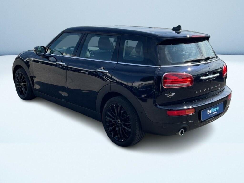 Mini Cooper Clubman 1.5 Cooper Classic Steptronic