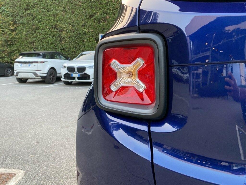 Jeep Renegade 1.3 t4 phev Limited 4xe at6