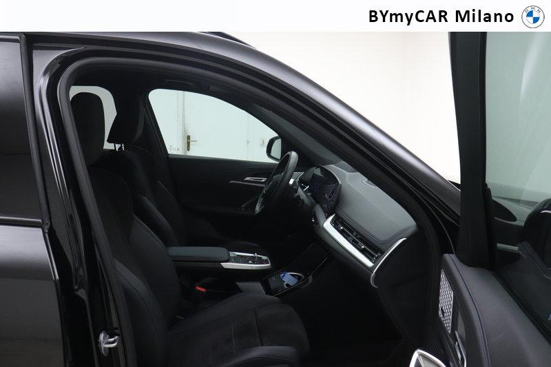 BMW X1 sdrive18d MSport Pro auto