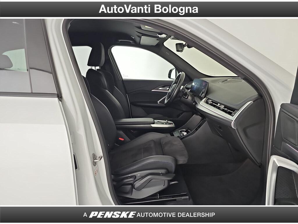 BMW X1 sdrive18d Msport auto