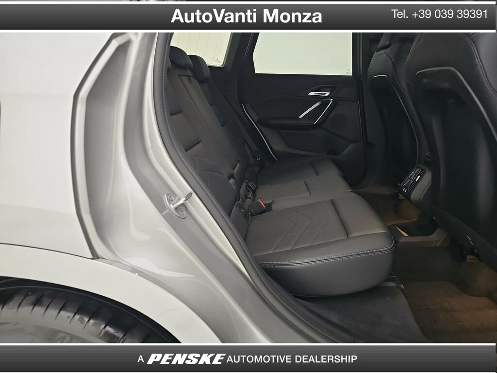 BMW X1 sdrive18d Msport auto