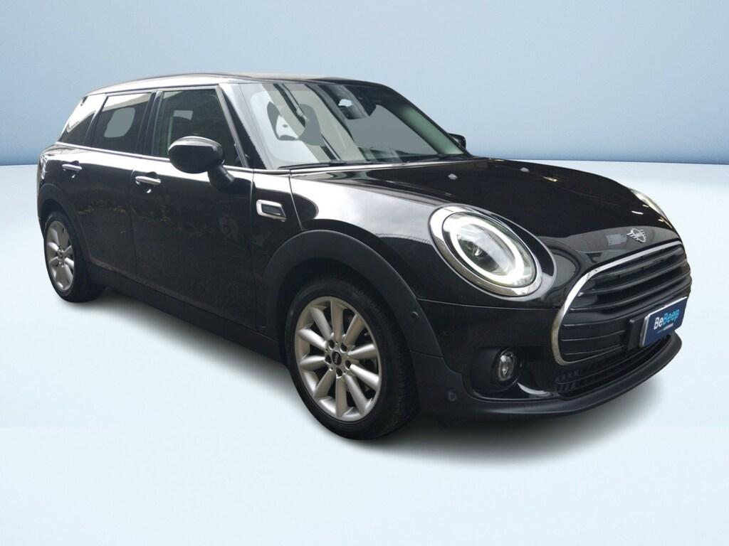 Mini Cooper D Clubman 2.0 Cooper D Auto