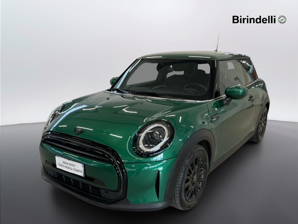 Mini Cooper 1.5 TwinPower Turbo Cooper