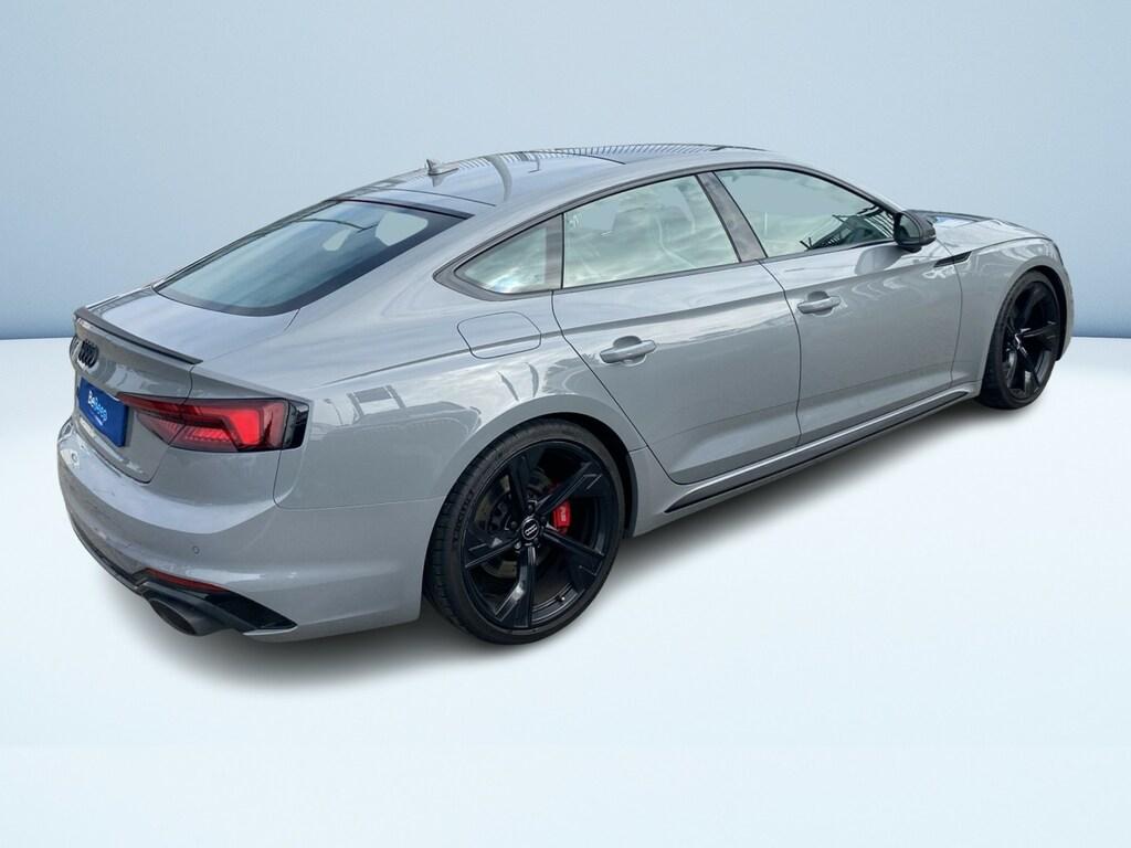 Audi RS5 Sportback 2.9 Exclusive edition Grigio Signal quattro tiptronic