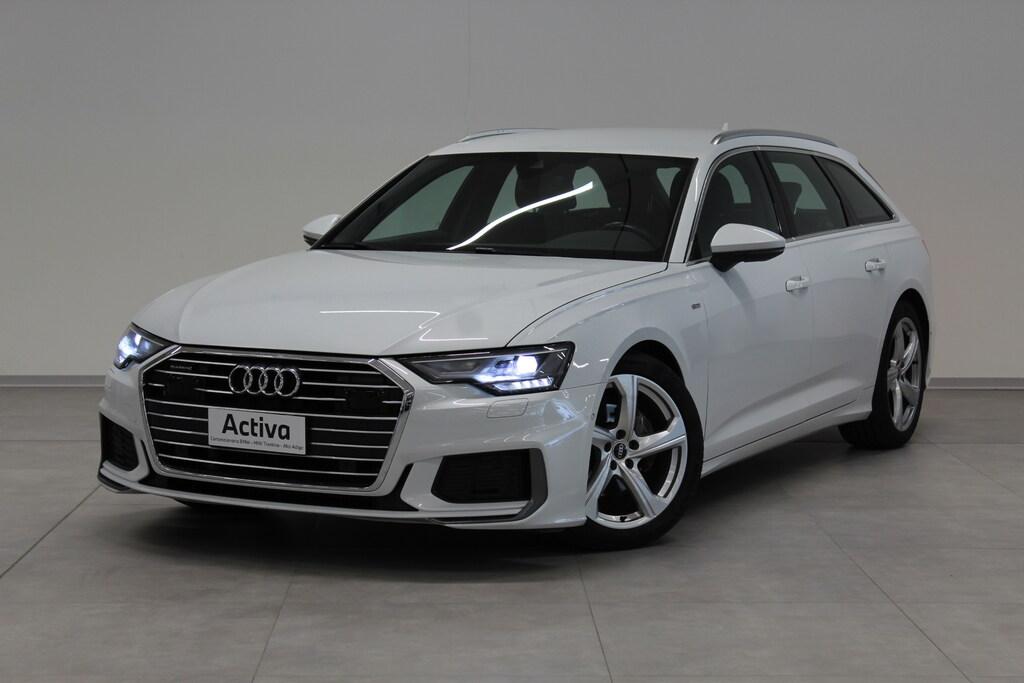 Audi A6 Avant 40 2.0 tdi mhev Business s-tronic