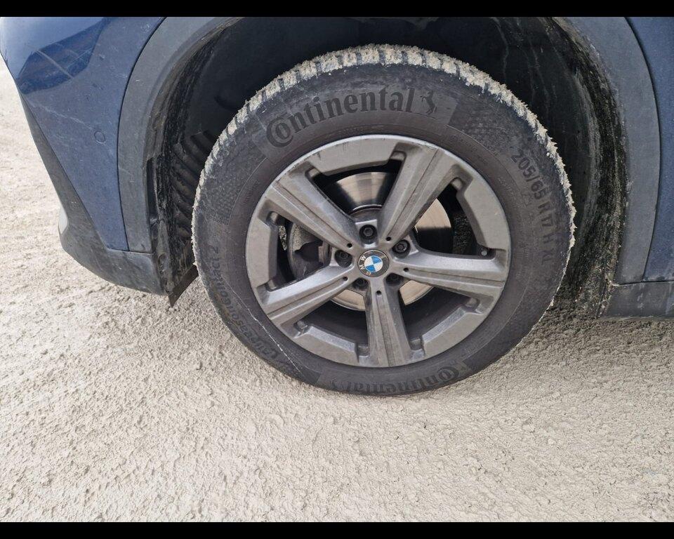 BMW X1 sdrive18d auto