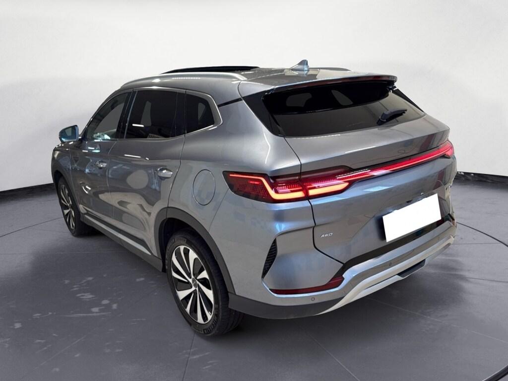 Byd Seal U DM-i 1.5 phev Design