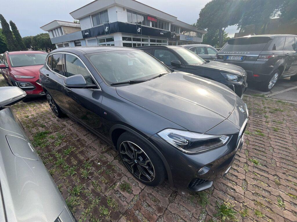 BMW X2 xdrive20d Msport X auto