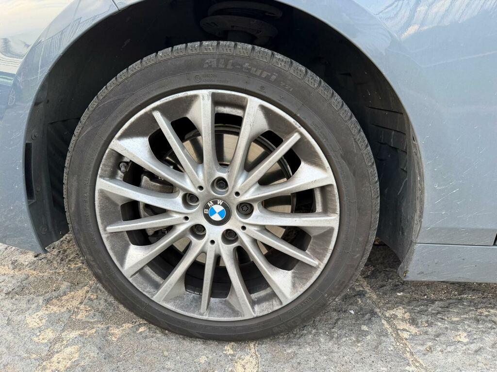 BMW Serie 2 218d Gran Coupe Business Advantage auto