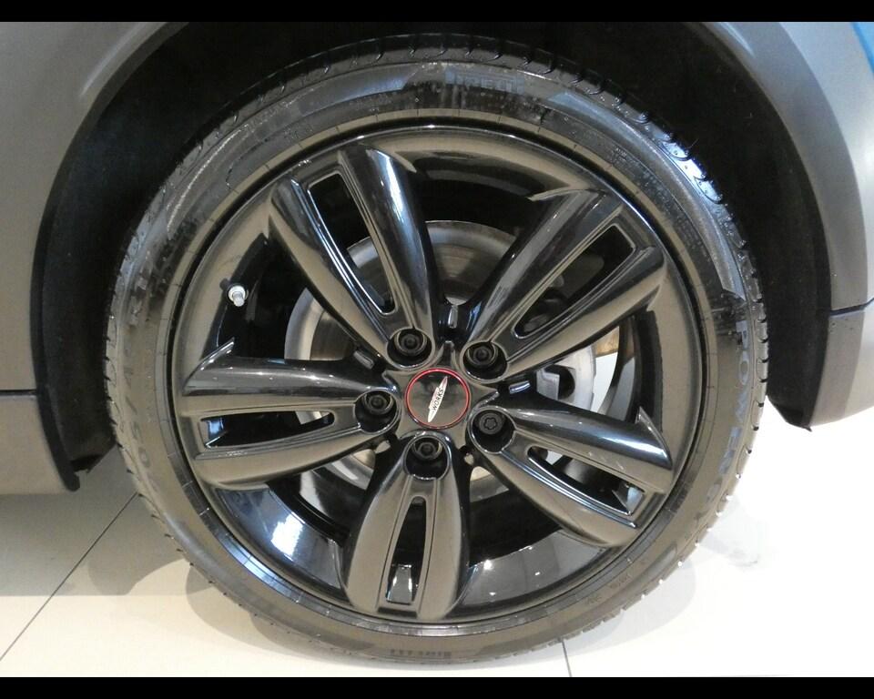 Mini Cooper S Cabrio 2.0 Cooper S