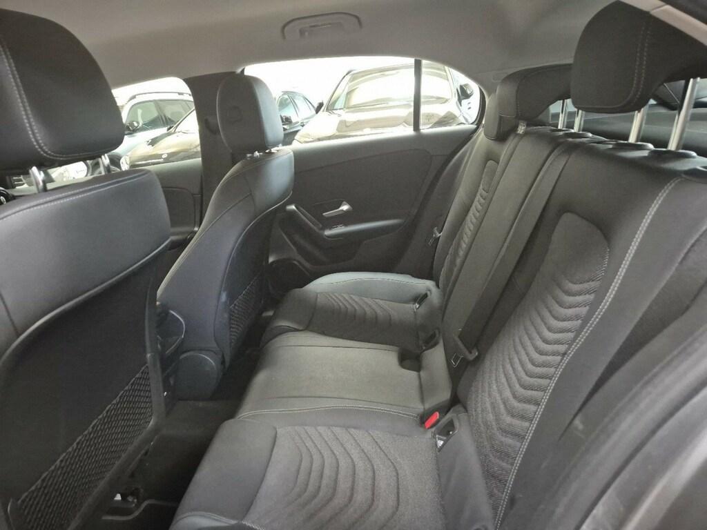 Mercedes Classe A 180 d Advanced auto