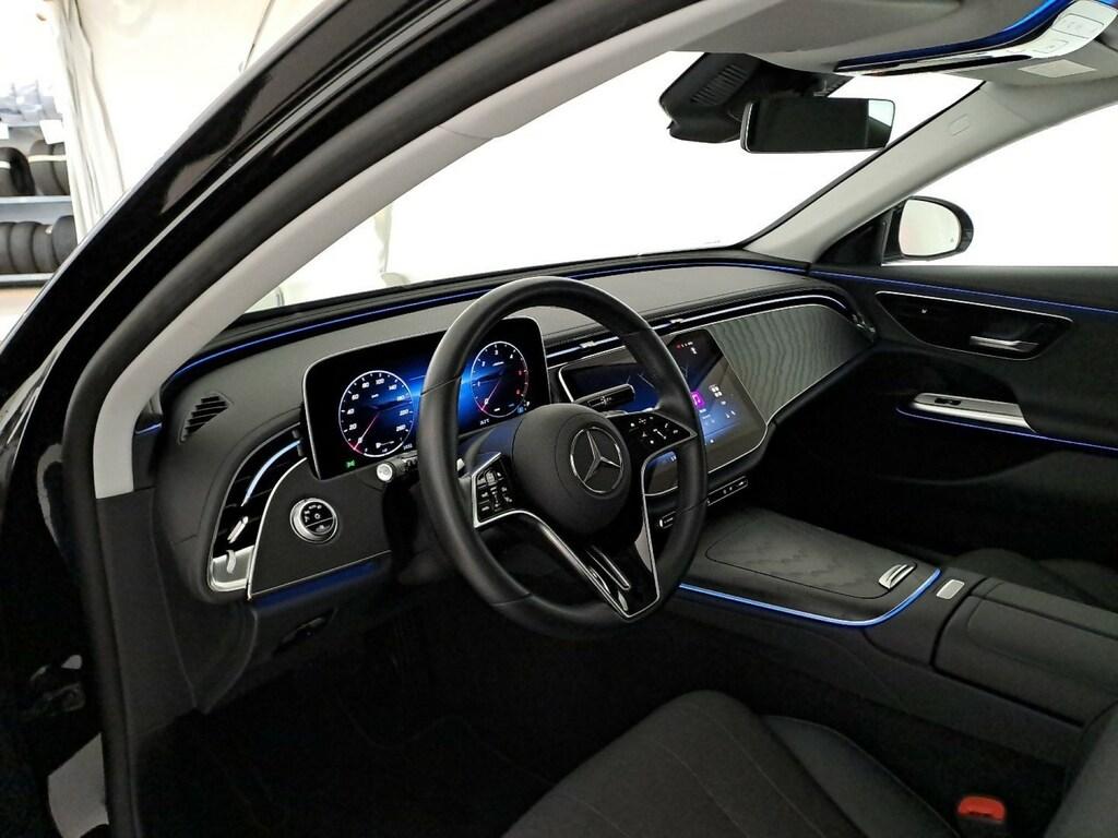 Mercedes Classe E 220 d Advanced auto