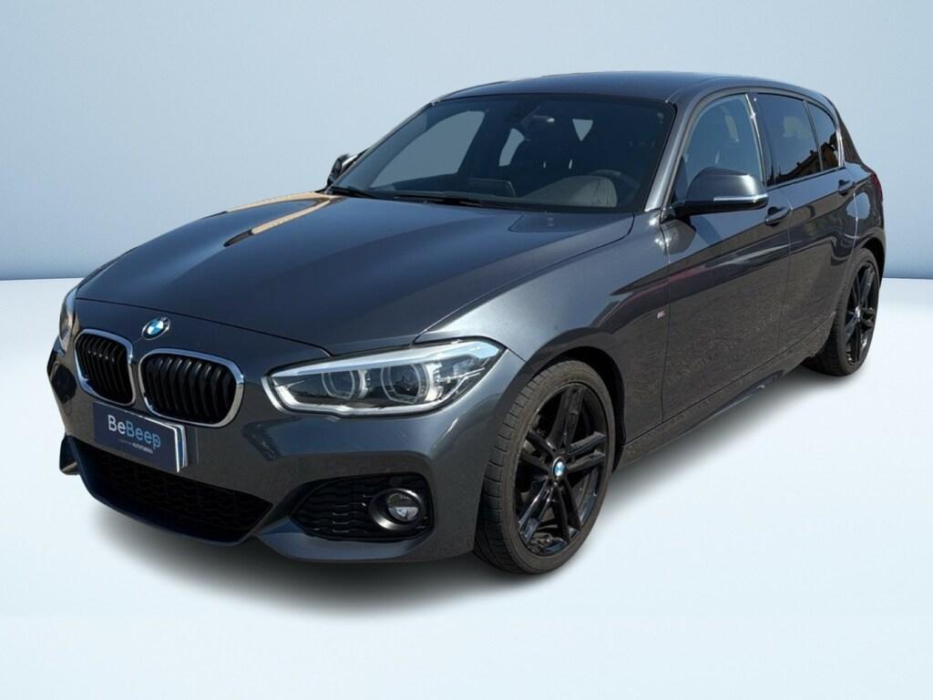 BMW Serie 1 118d Msport 5p auto