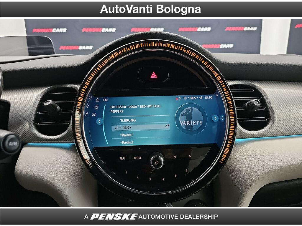 Mini Cooper SE 3p Classic auto