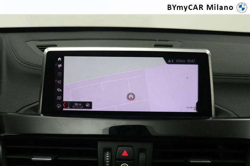 BMW X1 sdrive18d xLine auto