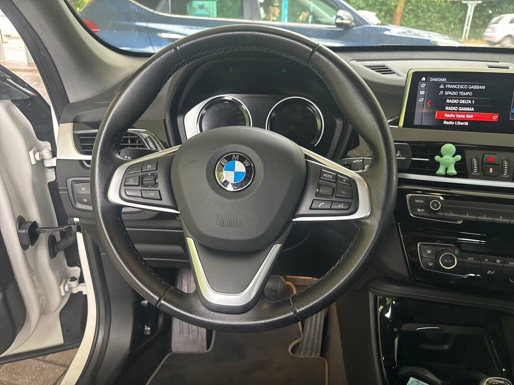 BMW X1 sdrive18d xLine Plus auto