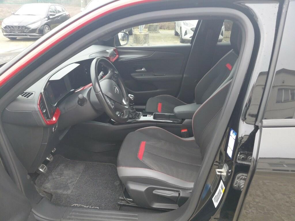 Opel Mokka 1.2 t GS s&s 100cv