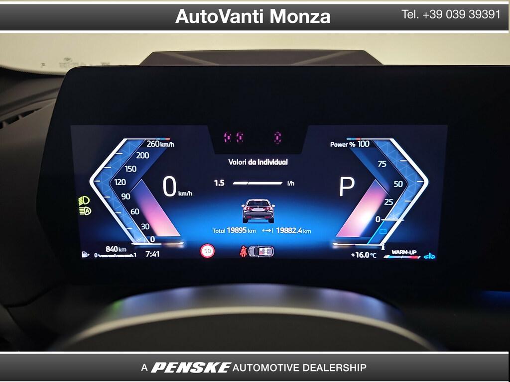 BMW Serie 1 118d MSport Pro auto