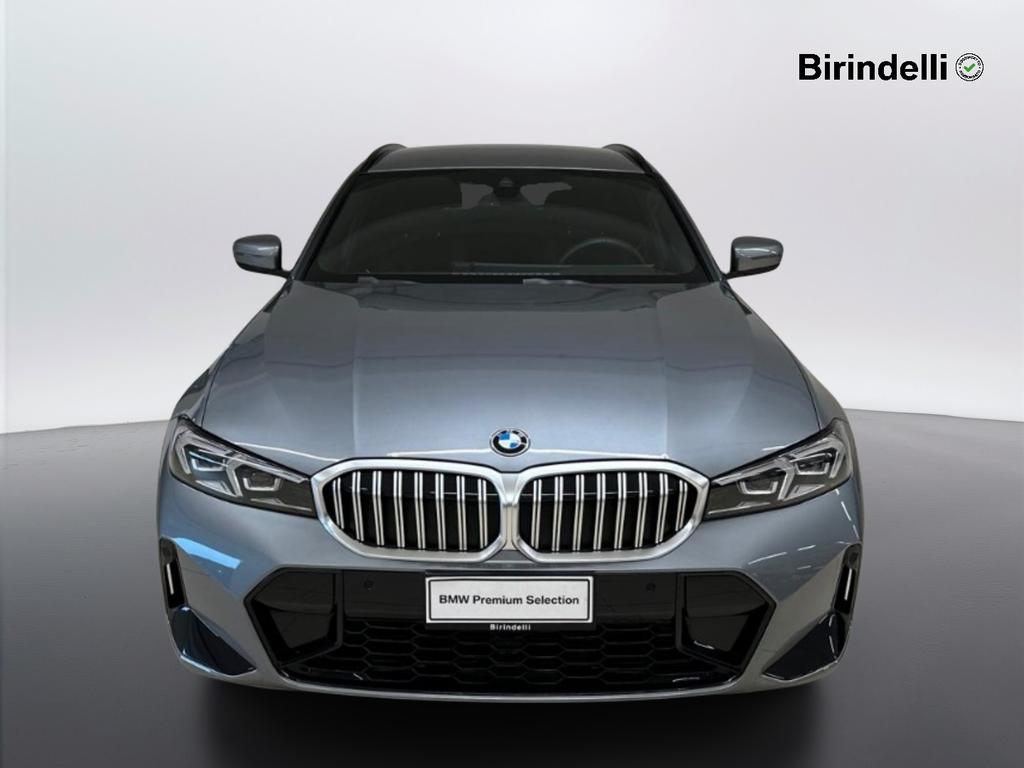 BMW Serie 3 318d Touring mhev 48V Msport auto