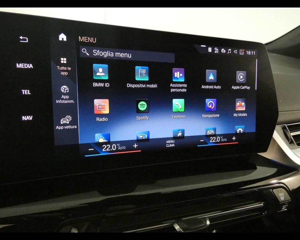 BMW Serie 2 218d Active Tourer auto