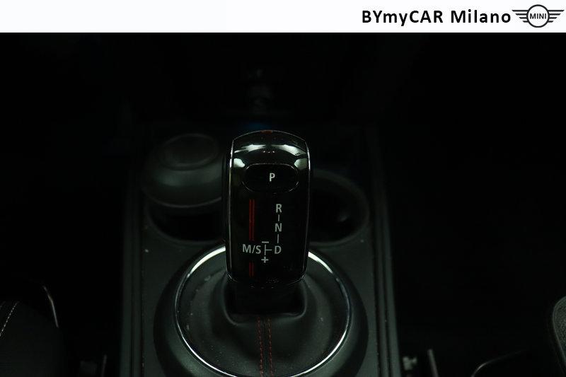 Mini Cooper SD Countryman 2.0 TwinPower Turbo Cooper SD Steptronic